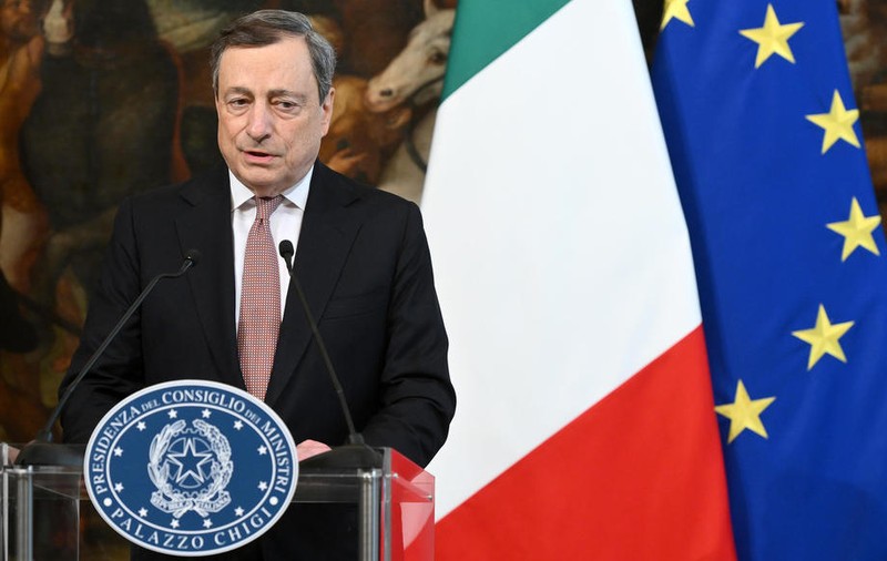 Italia ia în calcul să ajute România cu operațiunile de distrugere a minelor din Marea Neagră