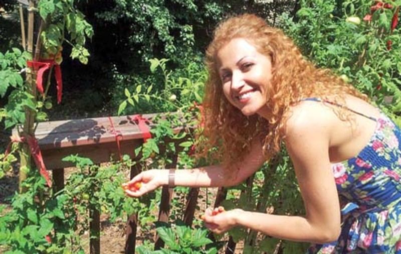 Anamaria Ferentz, cerută de nevastă 