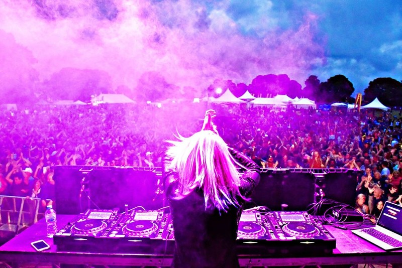 Faithless (Bliss) unul din primii artiști anunțati la SAGA Festival 2020
