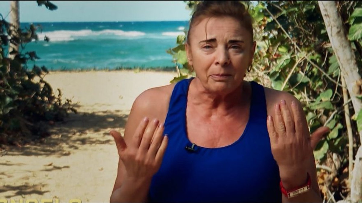 Angela la Insula de 1 milion