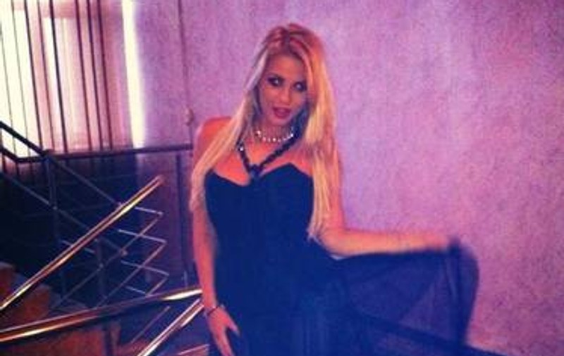 Roxana Nemeş fiţe de Hollywood la Bacău!