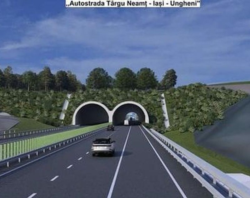 Autostrada A8 Târgu Neamț - Iași - Ungheni va costa 5 miliarde de euro și ar putea fi gata în trei ani