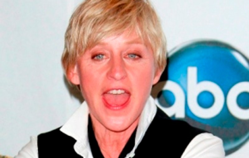Ellen DeGeneres, pe primul loc în lista dorinţelor de Crăciun ale publicului