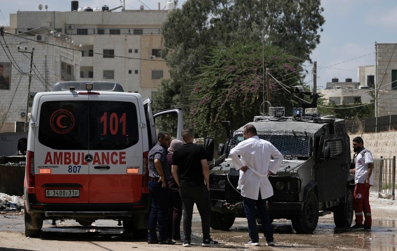 „A doua Gaza”. Israelul susţine că a ucis trei membri Hamas în a treia zi a unei vaste operaţiuni în Cisiordania