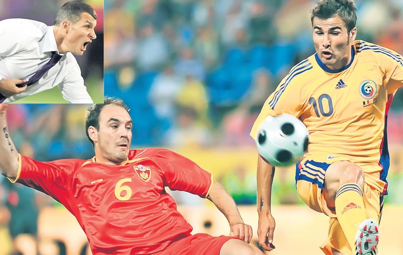 Ioan Ovidiu Sabău face lobby pentru reprimirea lui Adi Mutu la naţională: ”E fotbalist de clasă”