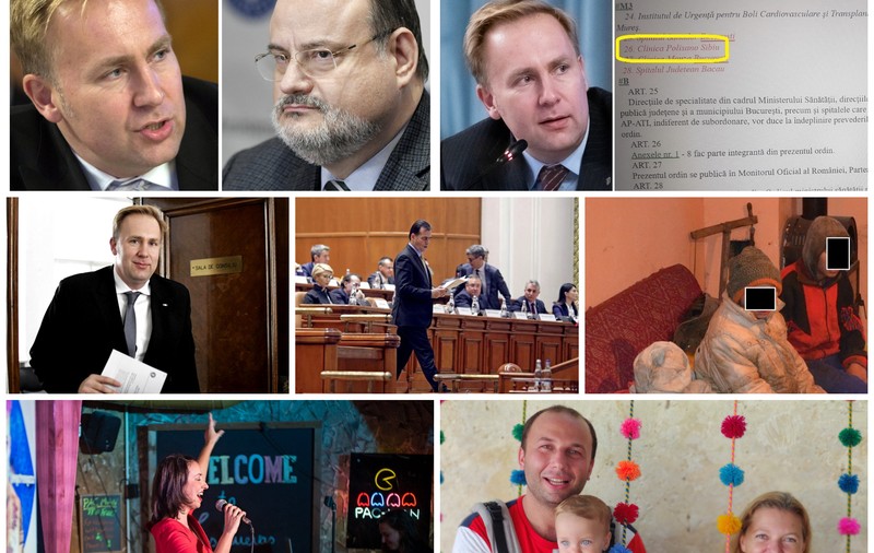 7 superlecturi de weekend.  De la contractul ministrului Sănătăţii cu un spital privat până la românca din Franţa care face stand-up în patru limbi