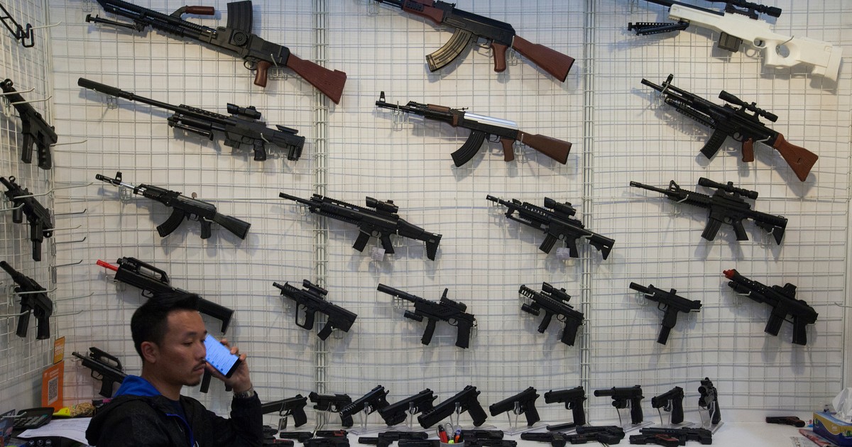 SUA, cel mai mare exportator de arme din lume