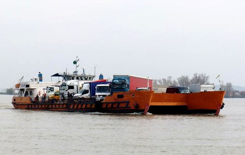Cod portocaliu de inundaţii pe Dunăre, până pe 31 martie