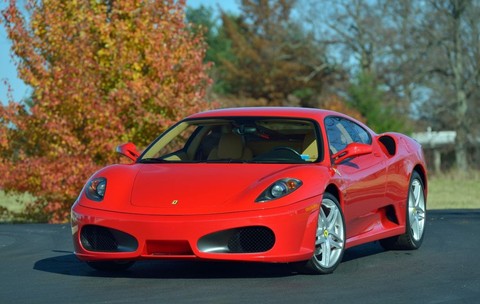 Ferrari F430. Foto: Hepta