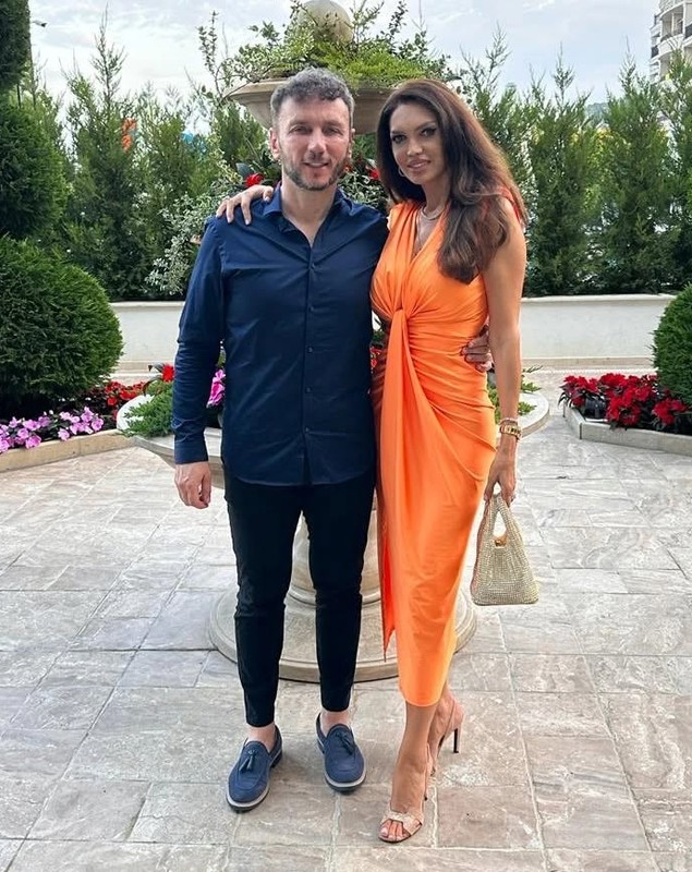 Cristina Spătar a reacționat după ce s-a spus că divorțează de Vicențiu Mocanu