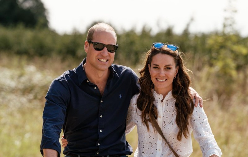 Prinţul William și soția sa, Kate, aniversează 12 ani de căsătorie. Momentul, marcat prin publicarea unei noi fotografii