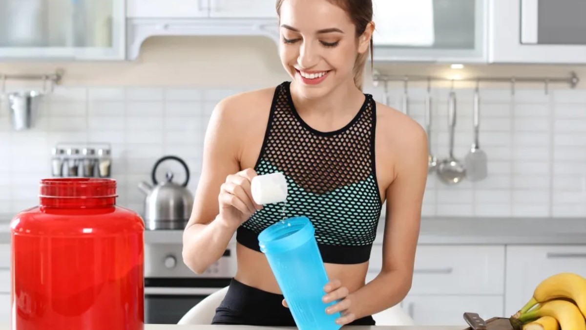 Creatina nu este utilă doar pentru creșterea masei musculare
