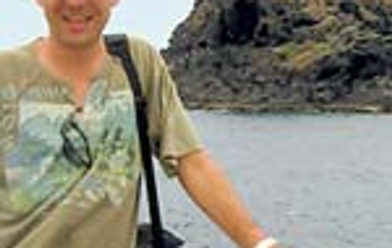 Cotizo a facut frigul in avionul spre Tenerife