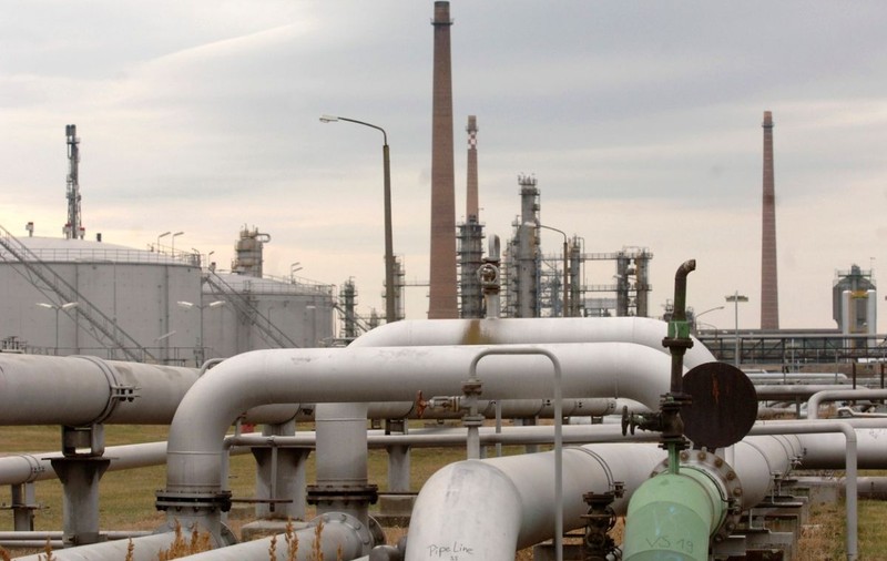 Ungaria oprește livrările de gaz către Ucraina până când se reia fluxul de petrol pe conducta Drujba