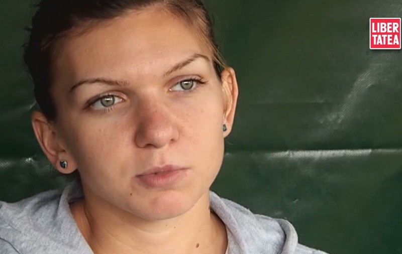 Promisiunea Simonei Halep. ”Voi câștiga și un titlu de Mare Șlem”, visa ea în 2013. Interviu minunat cu Simo
