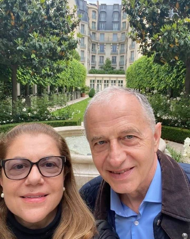Lecțiile de viață ale Mihaelei Geoană, după ani alături de Mircea Geoană. Cum este să fii soția unui politician