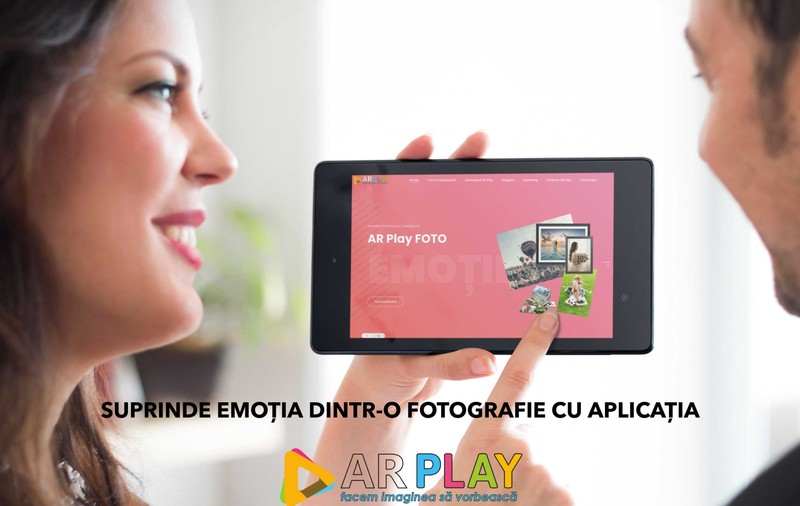 AR PLAY: Crearea de Experiențe Imersive prin Realitatea Augmentată