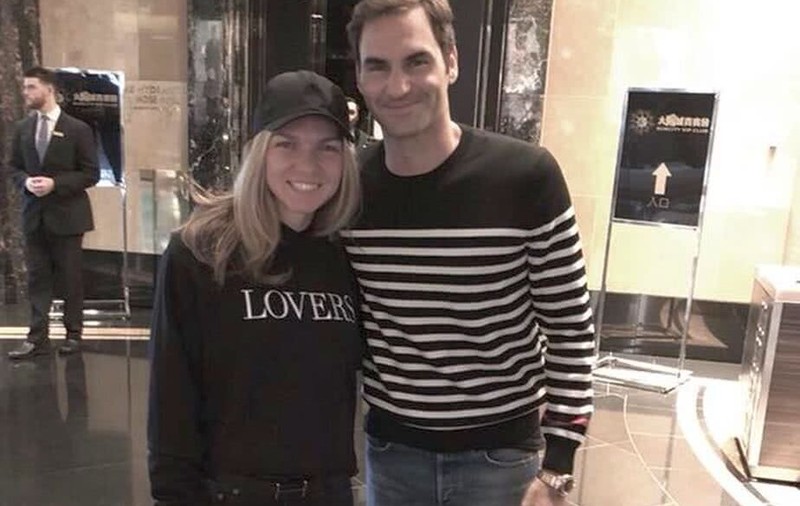 Sfatul lui Roger Federer pentru Simona, înainte de finala Wimbledon: „Să nu te gândești la asta, pentru că vei pierde!”
