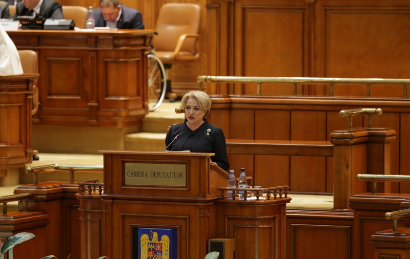 Viorica Dăncilă anunță că va renunța la Declarația 600 și nu va mai introduce nicio altă taxă