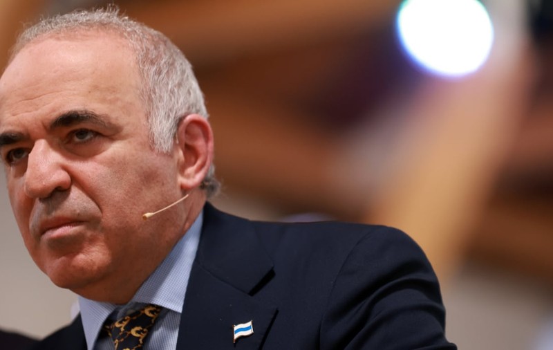 Sfârșitul războiului din Ucraina ar însemna sfârșitul lui Putin, crede Garry Kasparov: „Nu vă așteptați la negocieri”