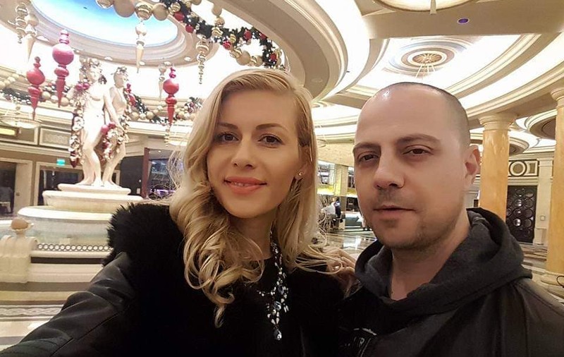Dan Badea și soția sa, Mădălina, prezintă „Coffee Break”. Răzvan Fodor este invitat în emisiune