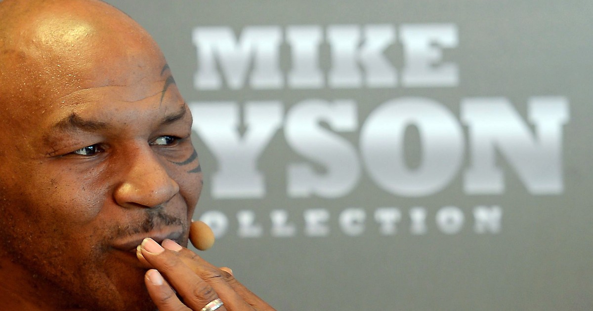 Mike Tyson