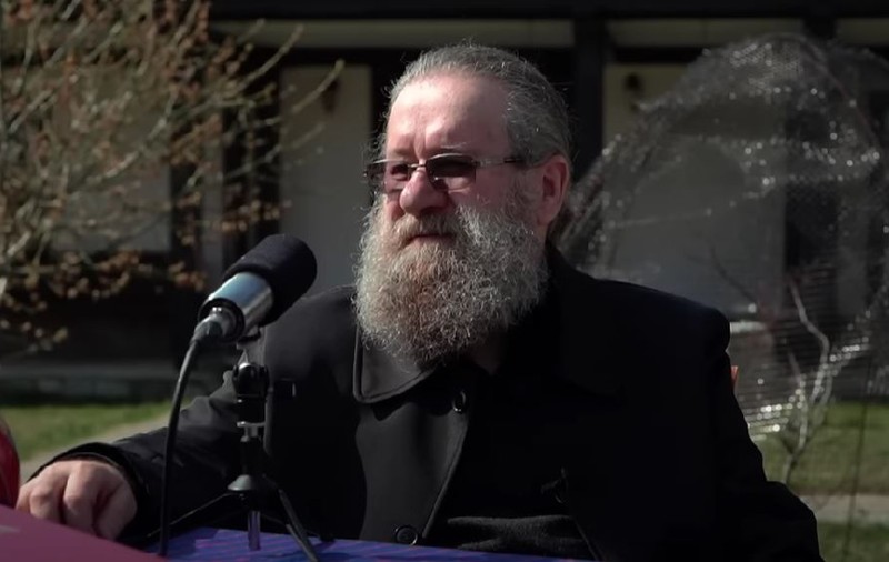 Mihai Coadă, cunoscut ca Nelu Curcă din „La Bloc”, spune de ce s-a retras la mănăstire: „Am căzut într-un păcat greu, adulterul”