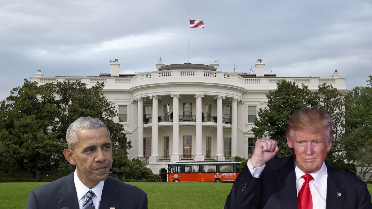 Trump se consultă cu Obama în numirile pe care le face în administrația sa