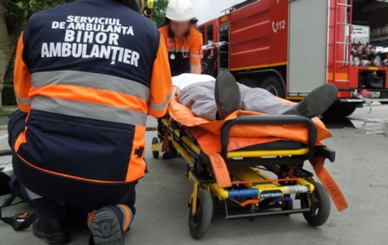 Șoferul unui autobuz a fost găsit mort după ce a făcut amor cu o prostituată