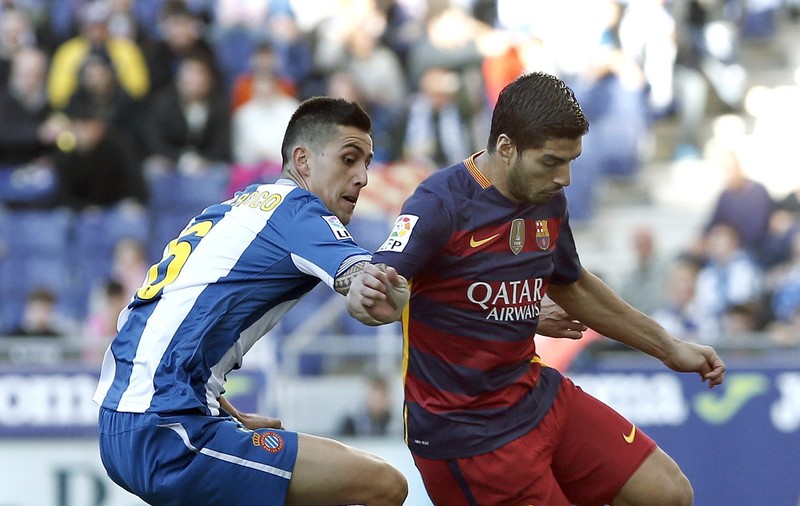 ”Animalul” Suarez a fost suspendat două meciuri în Cupa Spaniei