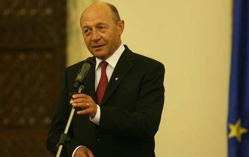 INCREDIBILA MUTARE a lui BĂSESCU în toiul SCANDALULUI de PLAGIAT