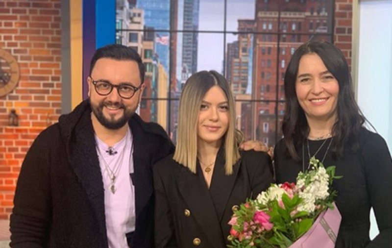 Ilie Năstase, mândru de reușitele fiicelor sale. Alessia a primit o bursă la Paris. Ce spune acesta despre Amalia. „Mama ei s-a ocupat de treaba asta”
