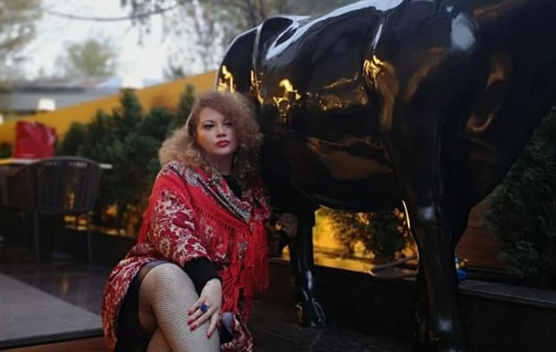 Oana Lis a vorbit despre lupta cu depresia. „Am făcut multe schimbări în viața mea”