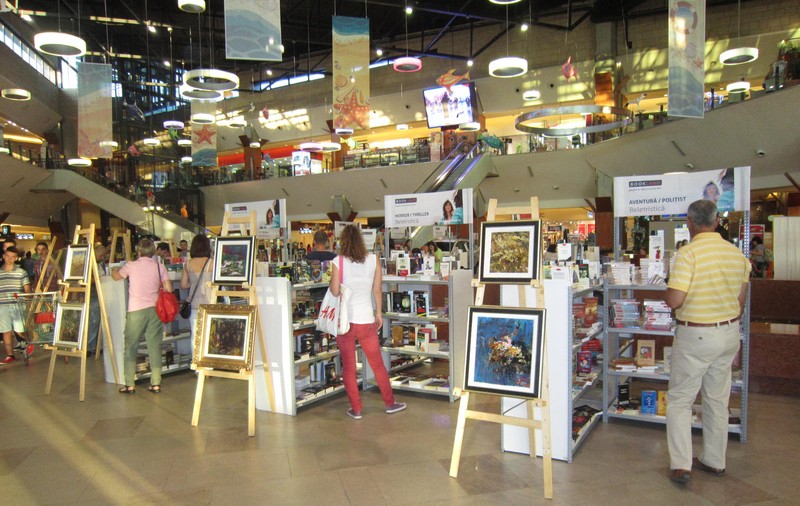 (P) Caravana BookLand îşi deschide porţile la Târgu Mureş!