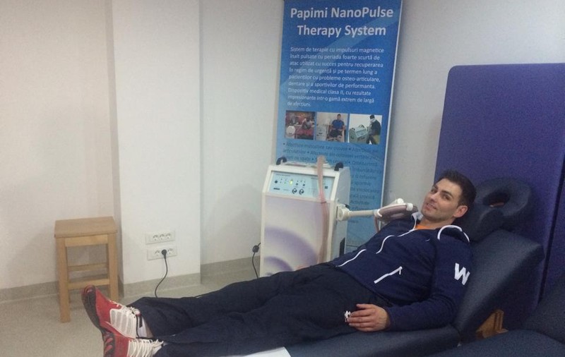 Ciprian Anton, campion național la tenis în scaun cu rotile, formă excelentă la turneul din Elveția