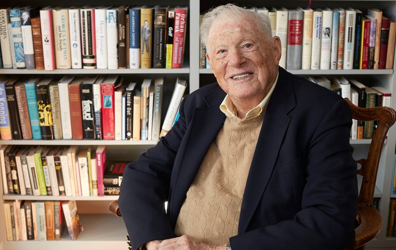 A murit Robert Bernstein. Fondatorul Human Rights Watch avea 96 de ani