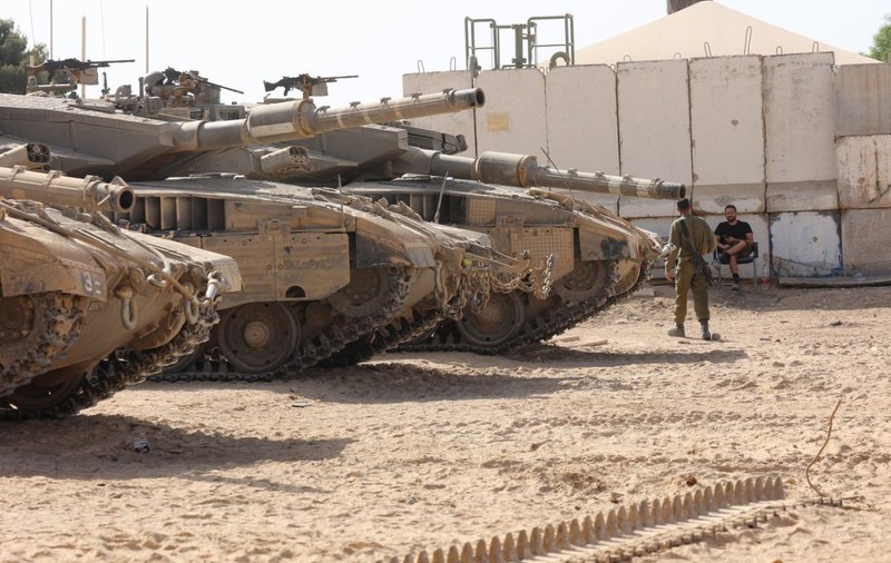 Ostatic din Gaza, salvat de armata israeliană în urma „unei operaţiuni complexe”