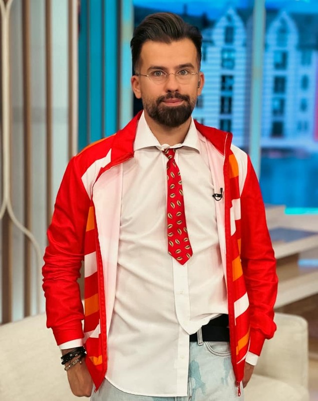 Ce a pățit Florin Ristei la botezul băiețelului unui prieten. S-a întâmplat în biserică: „La ultimul botez la care am participat eram naș”