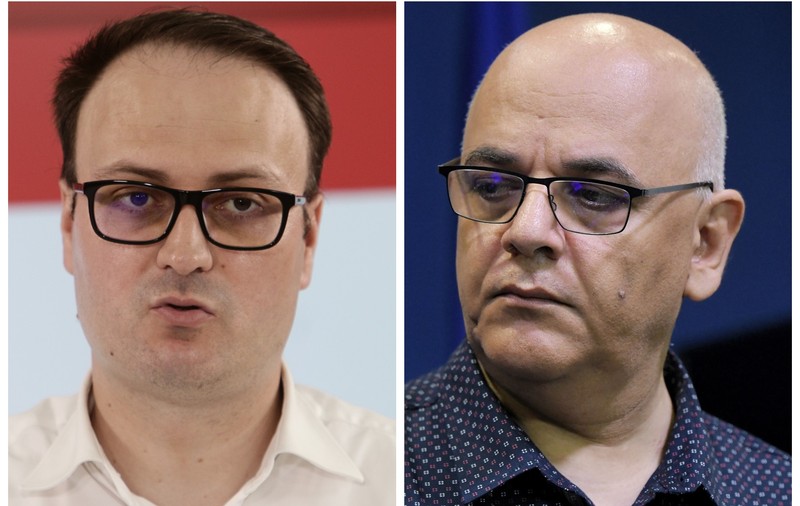 Cumpănașu: „Pe Raed Arafat l-a înghițit sistemul!”