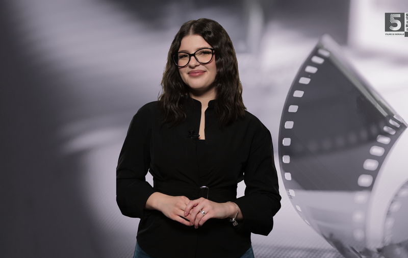 5 știri - Filme și seriale: Cine este Natalie Musteață, românca premiată la Oscar 2026 | Când apare filmul „Peaky Blinders”