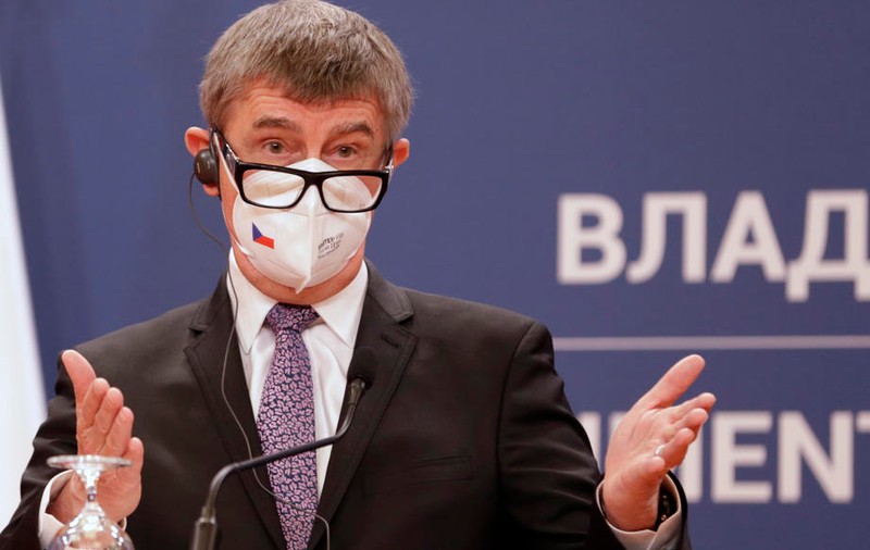 Anchetatorii cehi cer inculparea premierului Babis pentru fraudă cu bani europeni