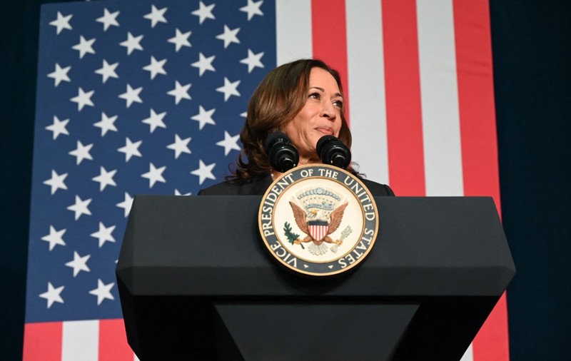 Cine este Kamala Harris, candidata democrată pentru Casa Albă și prima vicepreședintă din istoria SUA