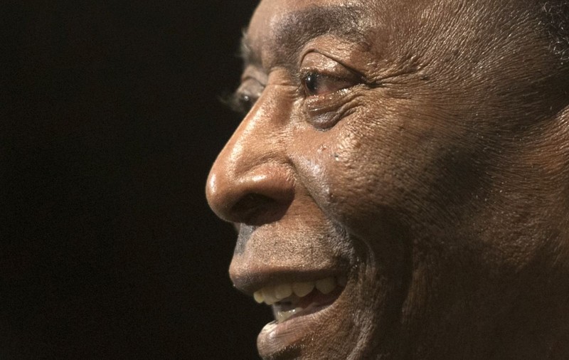 Pelé, internat din nou la Terapie Intensivă. În ce stare se află fostul mare fotbalist