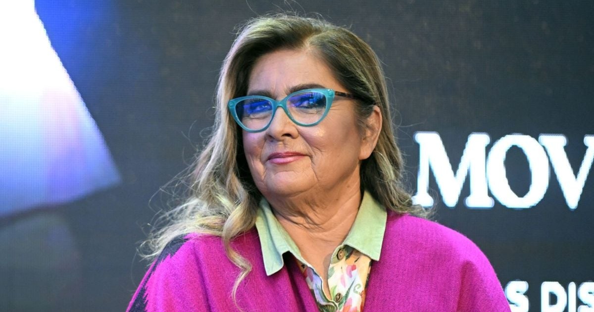 April 9, 2025, Madrid, Madrid, Spain: Romina Power during the presentation of her concert at the Movistar Arena, on April 9, 2025, in Madrid (Spain)...FAMOUS..José Oliva / Europa Press..04/09/2025 (Credit Image: © José Oliva via ZUMA Press)