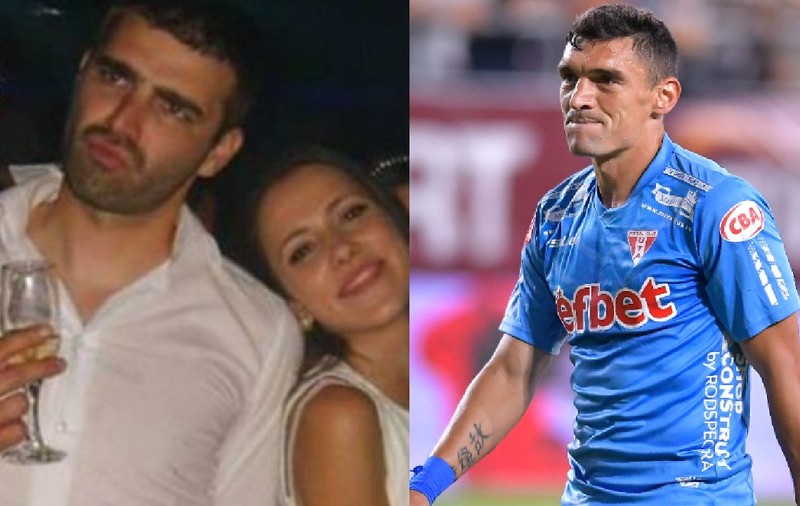Claudiu Keșeru, acuzat că s-a culcat cu soția coechipierului său de la Ludogoreț: „Chiar nevasta lui mi-a zis! E nașul meu, a durat un an și jumătate”
