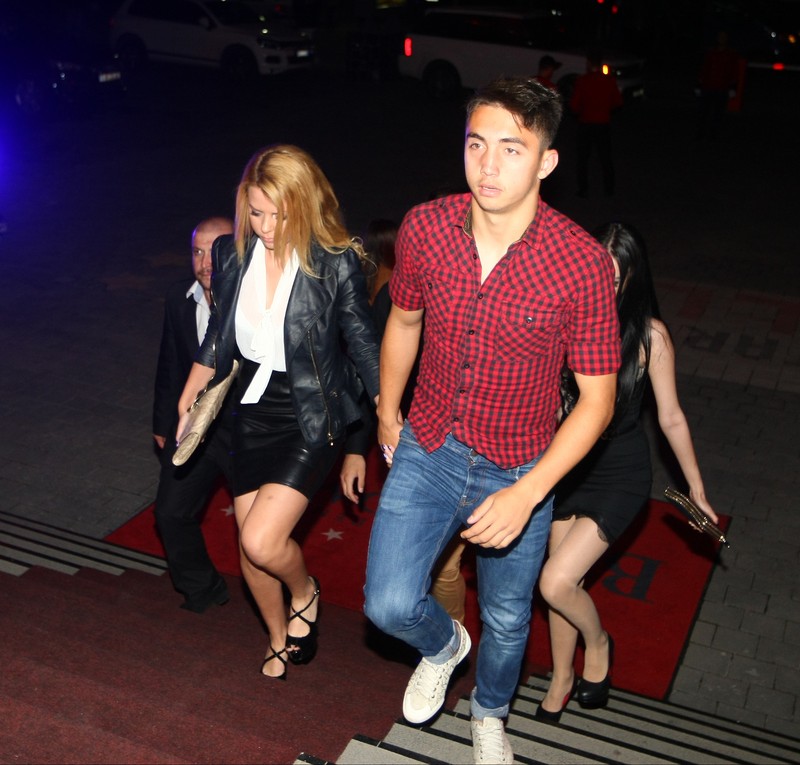 FC Botoşani a obţinut semnătura lui Grădinaru FOTO: Alex Dobre (Libertatea)