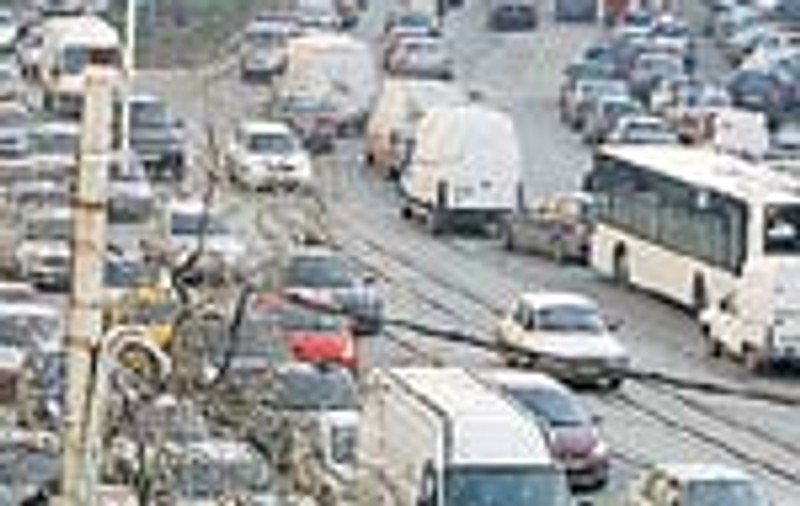 Bucurestiul, considerat capitala dezastrelor