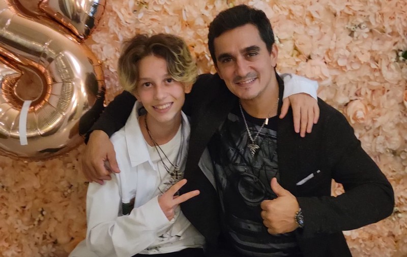 Reacția lui Marian Drăgulescu după ce fiul lui de 16 ani a renunțat la gimnastică. „Deocamdată trebuie să fie pregătit”