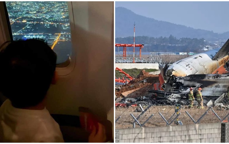 Un băiețel de 3 ani plecat prima oară în vacanță în străinătate e printre cei 179 de morți din avionul prăbușit în Coreea. Ultimele imagini cu el în viață
