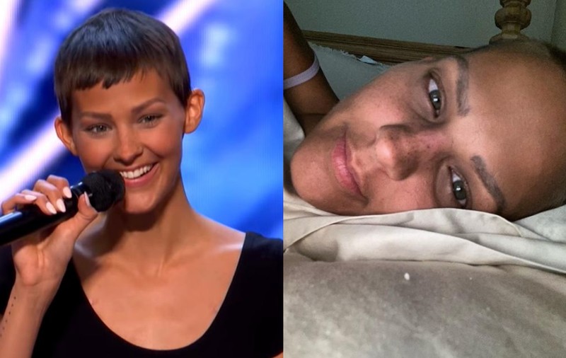Tânăra bolnavă de cancer de la „America’s Got Talent” s-a retras din concurs. Starea ei s-a agravat: „Plănuiesc viitorul, nu moștenirea”